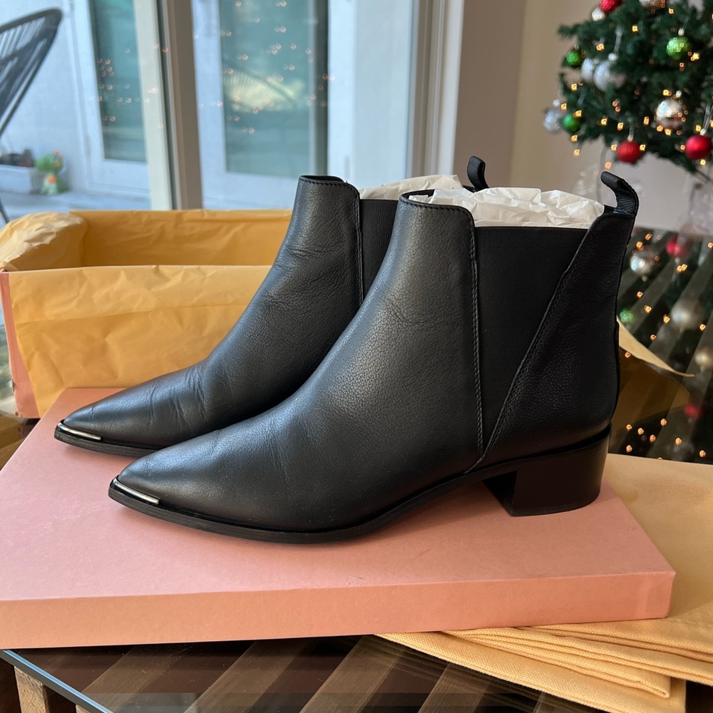 Acne Studio Jensen Boots